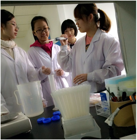 智云達(dá)消費者體驗中心推出“研學(xué)課程終結(jié)者”紅火過大年主題活動